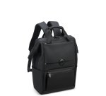 Delsey Turenne Soft - Sac à dos noir