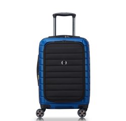 SHADOW 5.0, maleta cabina Business soft Expandible 55 CM Delsey