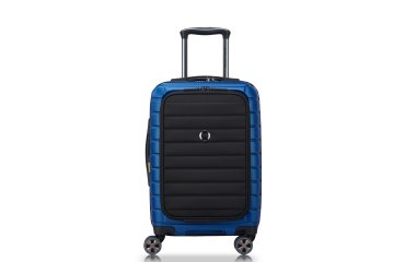 Maleta de cabina expandible DELSEY Business 55 cm Shadow 5.0