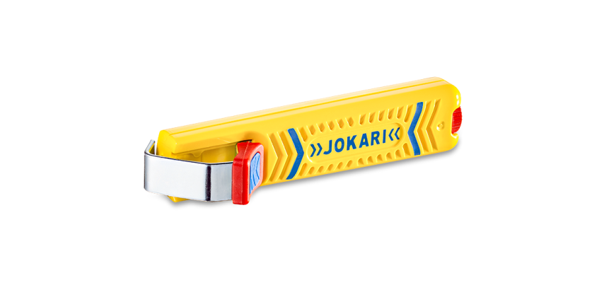 Couteau à dénuder pour câbles ronds 8 à 28 mm N°27 SECURA JOKARI
