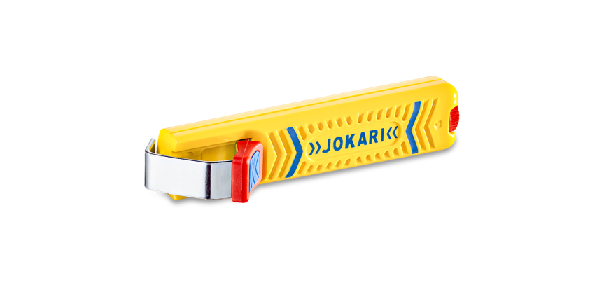 Couteau à dénuder pour câbles ronds 8 à 28 mm N°27 SECURA JOKARI