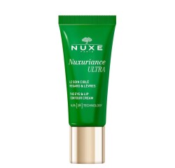 Nuxe nuxuriance ultra - soin ciblé regard et levres - tube 15ml
