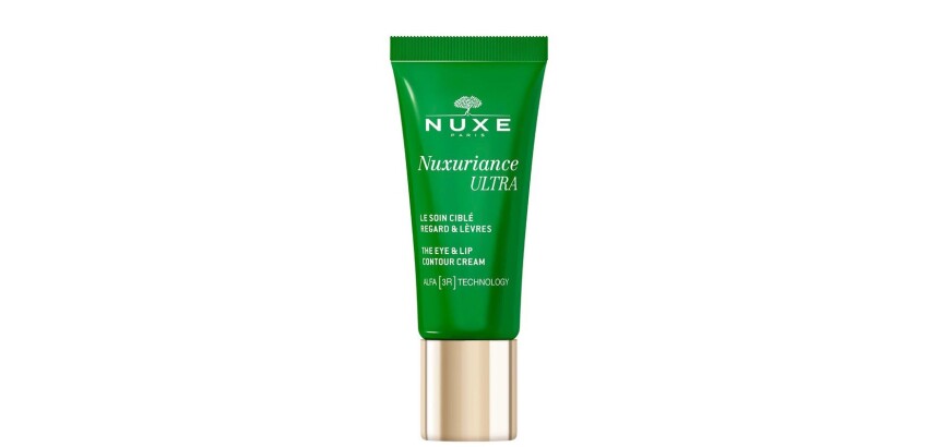 Nuxe nuxuriance ultra - soin ciblé regard et levres - tube 15ml