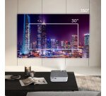 PRIXTON Proyector Lumiere Blanco