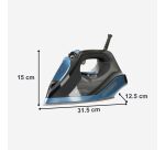 Plancha de Vapor Black &  Decker