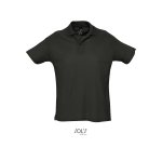 Polo manga corta