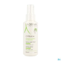 Aderma CYTELIUM Spray Asséchant 100ml