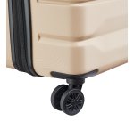 DELSEY Air Armour - Valise extensible 76 cm sable