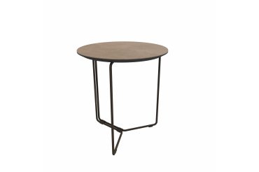 Table basse ronde MADRID Ø 46 cm