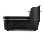 DOMO DO9260G Barbecue de table avec pare-brise - 2200W