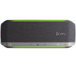 Altavoz bluetooth para audioconferencias HP Poly Sync 40+ USB-A/USB-C con certificación Teams