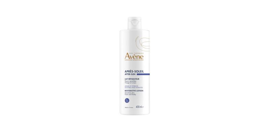 After-sun Avèle - Bottle of 400 ml