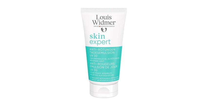 Widmer Skin Expert Anti-Rötungen Tagesemulsion UV 30 50 ml