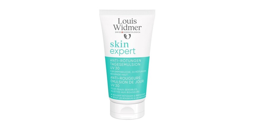 Widmer skin expert Anti-Rougeurs Emulsion de Jour UV 30 50 ml