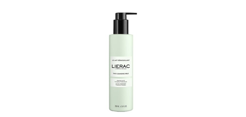 Lierac - le lait démaquillant - 200 ml