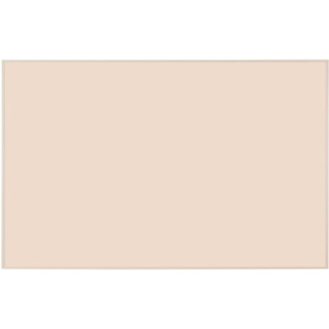 Halo Pizarra magnetica color beige con bandeja desplazable