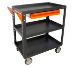 Desserte d'atelier un tiroir Fischer Darex
