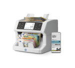 Contadora de valor de billetes Safescan 2865-SC