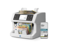 Contadora de valor de billetes Safescan 2865-SC