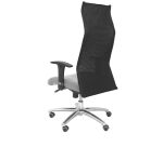 Fauteuil de bureau Sahúco XL jusqu'à 160kg