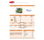 Caramelos Gelo sabor Fruta - Bolsa 1Kg