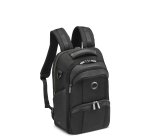 DELSEY DLC PRO - Sac à dos noir pour ordinateur portable 15.6"
