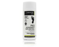 Desodorante Alumbre Polvo Pies 100g Labnatur Bio