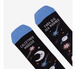 Kit Taza + Calcetines "Mágicos para que sea viernes" Fridaymood talla 36-41