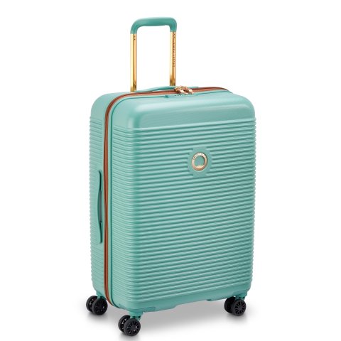 FREESTYLE MALETA 4DR 67CM - Verde claro - 4