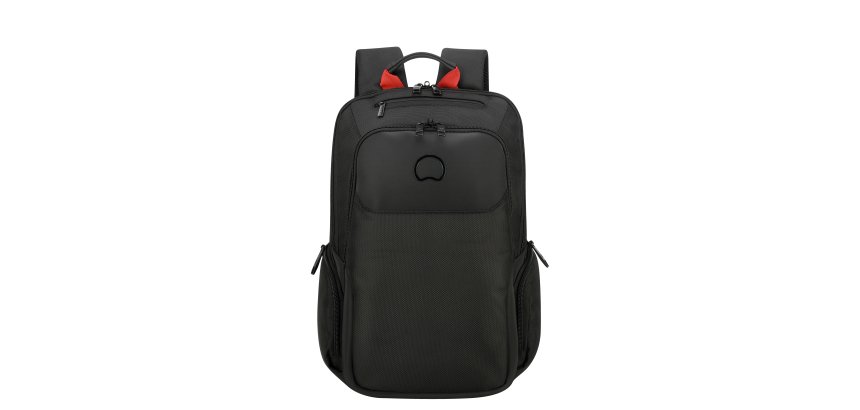 Mochila Parvis Plus 2 compatimentos protección PC 13.3" Delsey