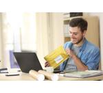 Étiquettes adresses 105 x 42,4 mm Agipa 101046 - Boîte de 1400