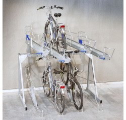 Range 8 vélos modèle Ascenseur