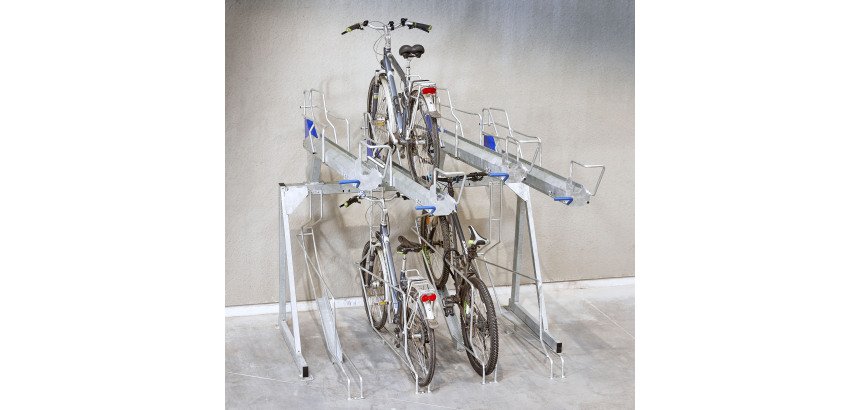 Range 8 vélos modèle Ascenseur