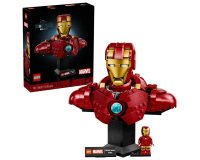 Iron Man MK4 Bust
