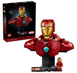 Iron Man MK4 Bust

