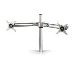 Brazo accesorio para estación de trabajo Sit-Stand Lotus™ Fellowes doble