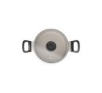 BergHOFF Faitout antiadhérent avec couvercle Spirit 20cm