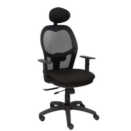 Fauteuil de bureau JORQUERA - dossier maille