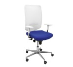 Silla Ossa blanca - Azul