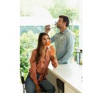 BergHOFF Coral Water Bottle