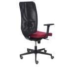 OSSA Black Office Chair