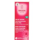 Weleda Huile Corporelle Harmonisante à la Rose Musquée 100ML