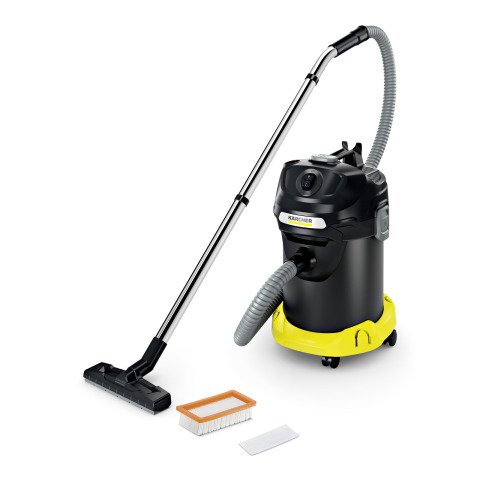 Aspirador en seco y de ceniza AD 4 Premium Karcher