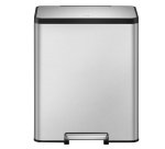 EcoCasa Recycling Bin 36 + 24L