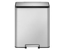 Poubelle EcoCasa Recycling 36 + 24L