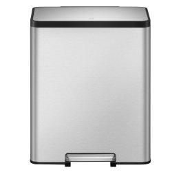 Poubelle EcoCasa Recycling 36 + 24L