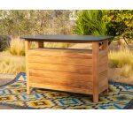 Table bar d'extérieur MAULDE