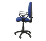 Chaise de bureau AYNA - accoudoirs fixes