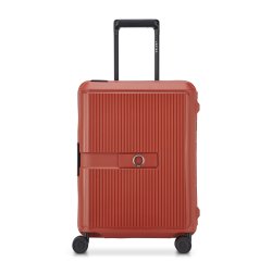 Delsey Vauban - Valise 55 cm terracotta