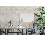 Earth Pizarra Magnetica madera 1500X1200